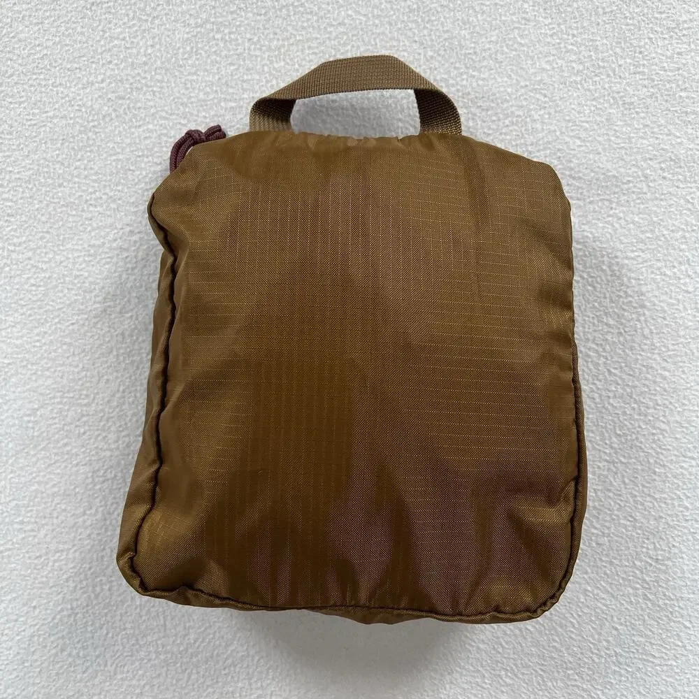 Eddie Bauer Stowaway 20L Backpack Camo Print Lightweight Hiking Packable Bag